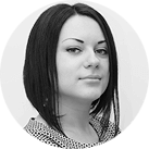 Татьяна Меркулович - руководитель группы аккаунт-менеджеров Ingate.