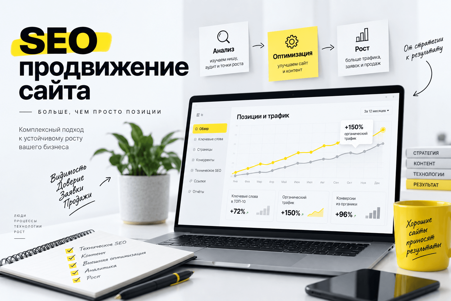 SEO продвижение сайта SEO продвижение сайта
