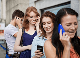 Смартфон как источник ваших клиентов