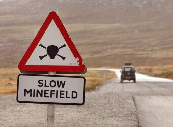 5 смертных грехов копирайтинга: как не превратить SEО-тексты в минное поле