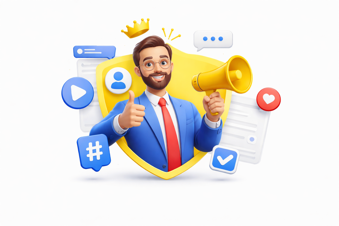 Личный бренд в социальных сетях: как создать и развить