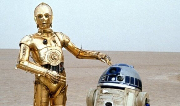 Искусственный отбор: роботы в нашей жизни