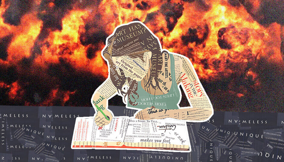 Рукописи не горят: как сделать контент, который войдёт в историю?