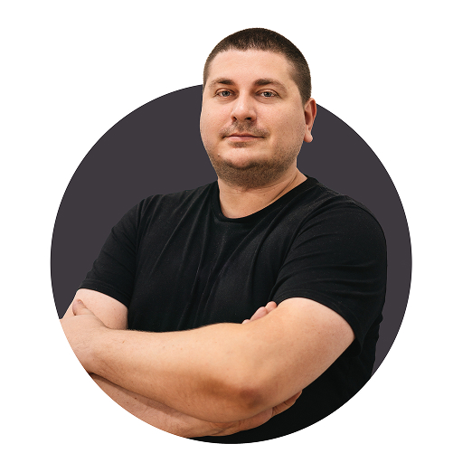 Виталий Рогов