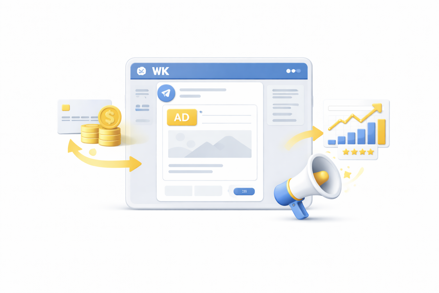 Биржи рекламы в ВК: как купить рекламу для сообщества