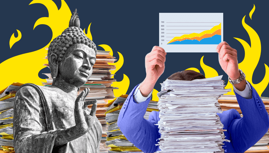 Больше отчётов богу отчётов: три типа клиентов, которым таблички важнее результатов