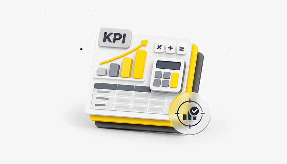 Как рассчитать KPI для бизнеса: формулы, примеры, таблицы, методики
