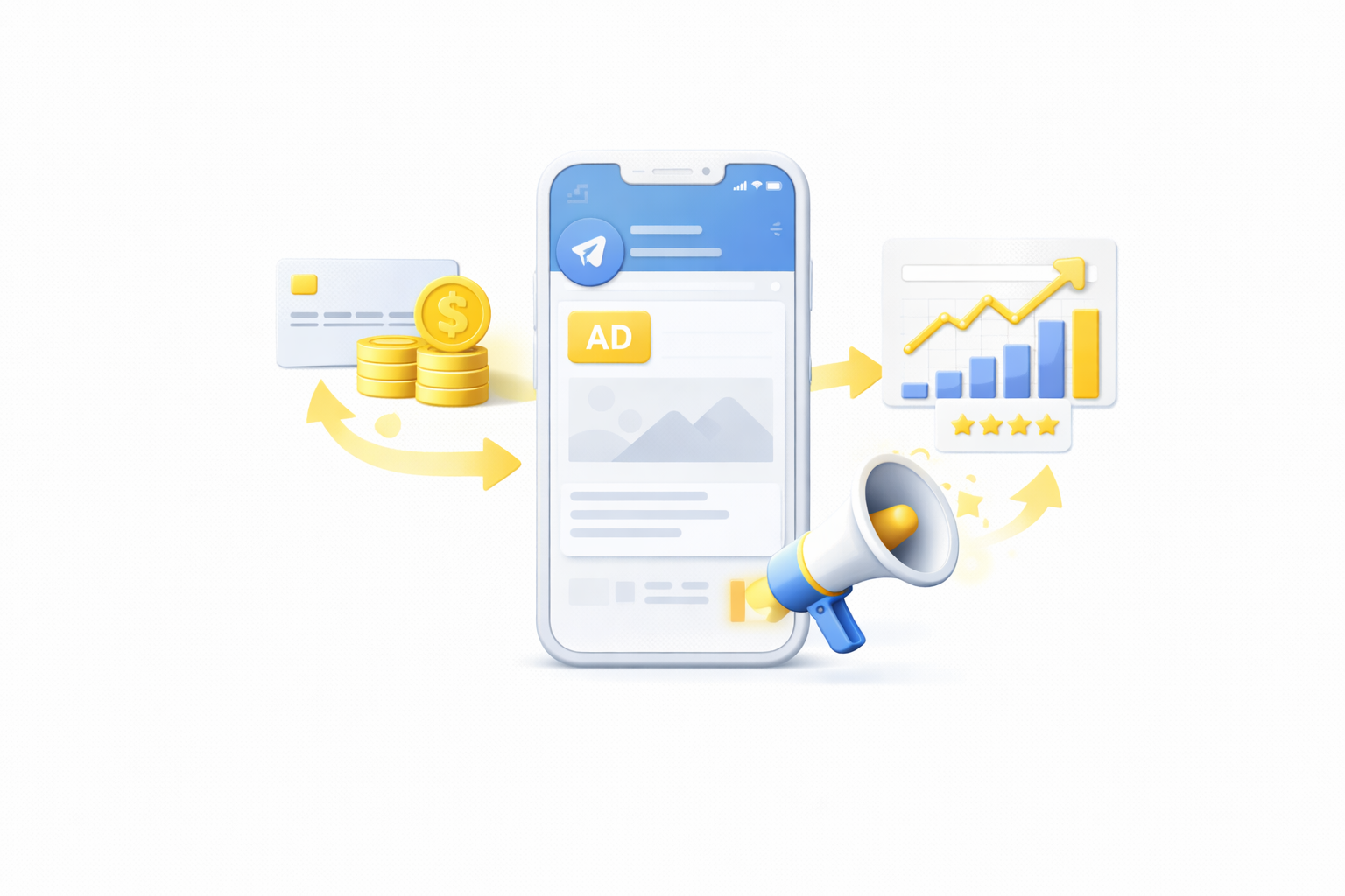 Биржи рекламы в ТГ: как купить рекламу в телеграм канале Биржи рекламы в ТГ: как купить рекламу в телеграм канале