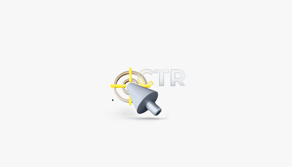 Какой CTR в контекстной рекламе считается хорошим