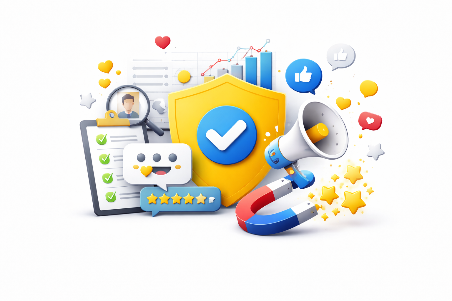 ORM маркетинг: что такое управление репутацией в интернете