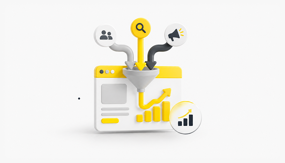 Продвижение сайта по трафику: что это и как работает