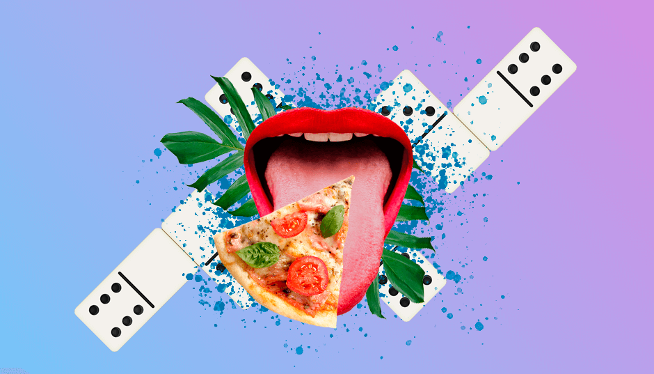 Как накормить клиентов и увеличить доход на 78%. Кейс Ingate и Domino’s pizza