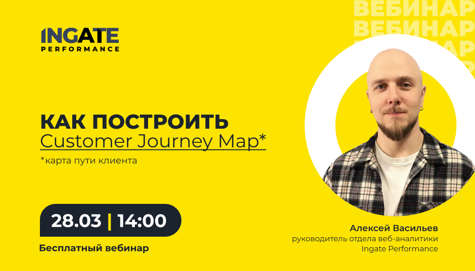 Как построить Customer Journey Map