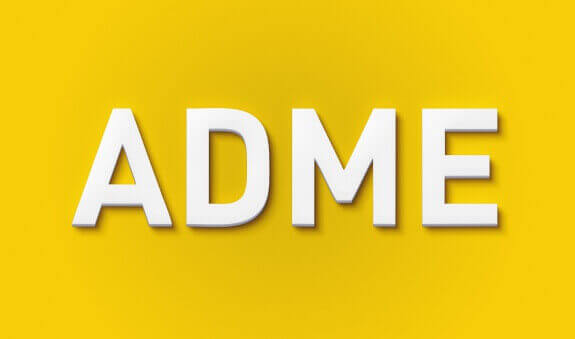 Феномен ADME: чудеса иногда случаются, но над этим надо хорошо поработать