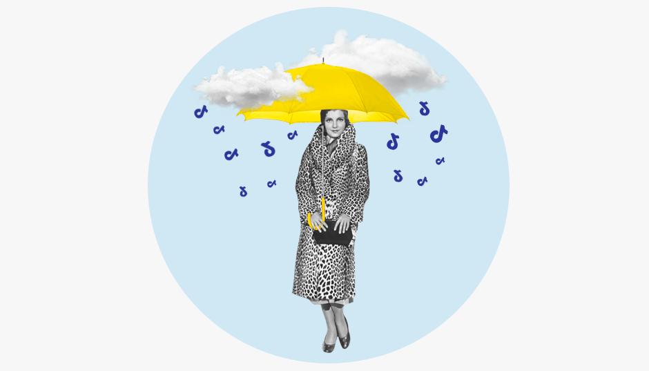 Как я набрала 2 млн просмотров в TikTok без продвижения и танцев