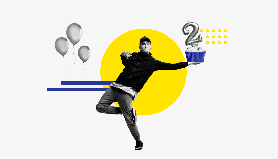 Столько инфы, что не хватит головы: блог Ingate в цифрах и фактах