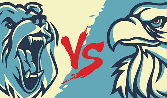 Рекламный рынок: Russia vs. America