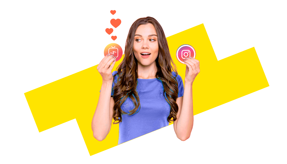 Как распределить контент между лентой, Stories и IGTV