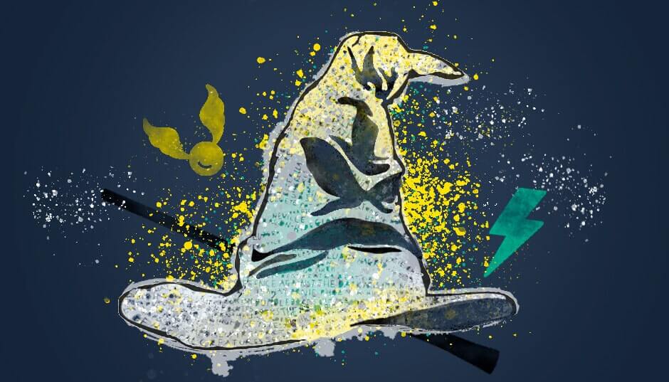 Тест: на каком факультете Хогвартса вы бы учились?