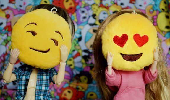 Эмодзи в маркетинге. Вместо тысячи слов