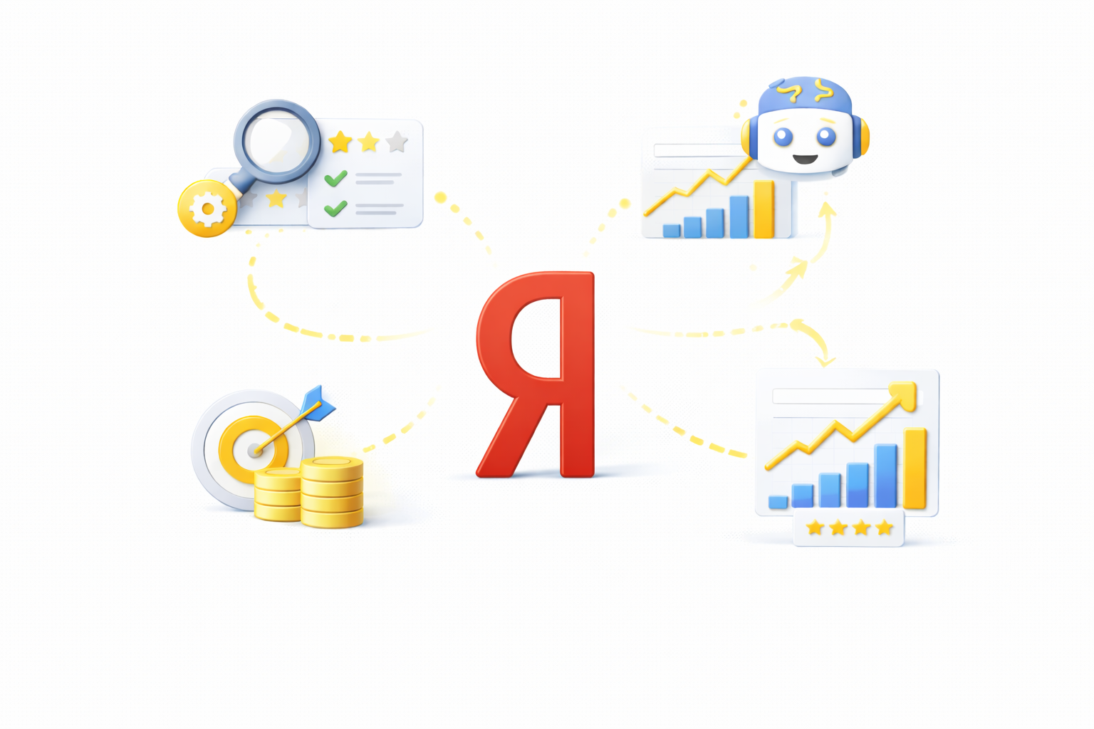 Алгоритмы ранжирования Яндекс: изменения в 2026 году Алгоритмы ранжирования Яндекс: изменения в 2026 году