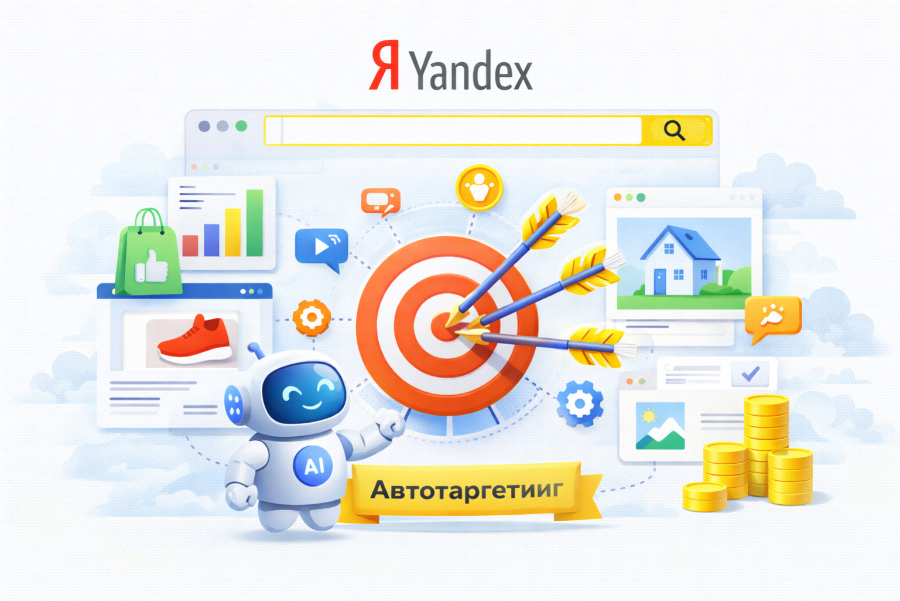 Автотаргетинг в Яндекс Директ: что это, как работает Автотаргетинг в Яндекс Директ: что это, как работает