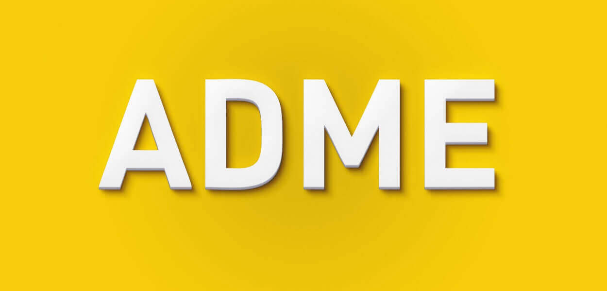 Феномен ADME: чудеса иногда случаются, но над этим надо хорошо поработать