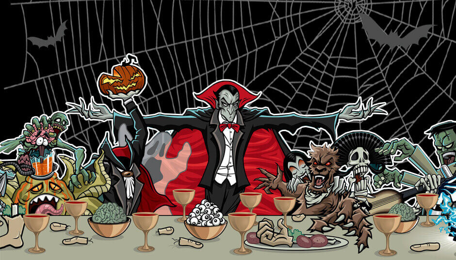 Сердитый маркетолог: horror poetry, или Каким злым бывает digital