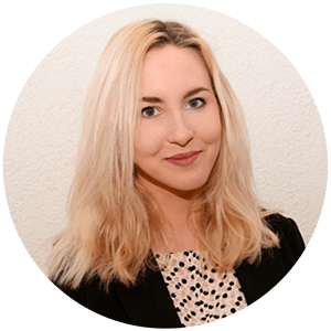 стратег SMM Ingate Алёна Куракова Алёна Куракова