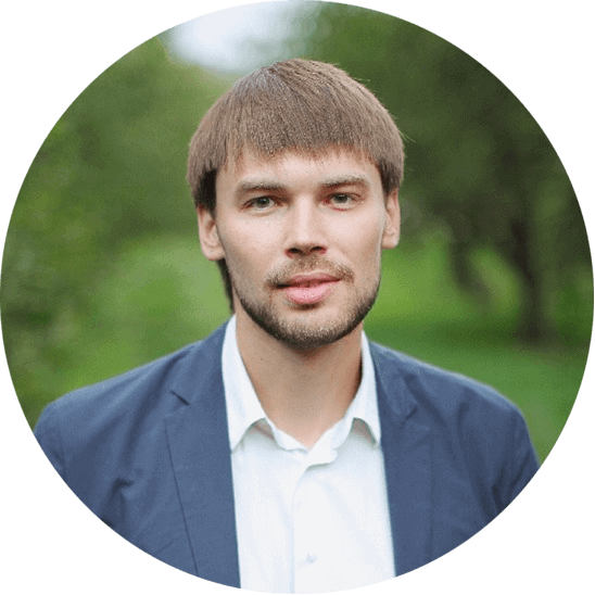 ведущий специалист по поисковому продвижению Ingate Антон Мойс, Антон Мойс,