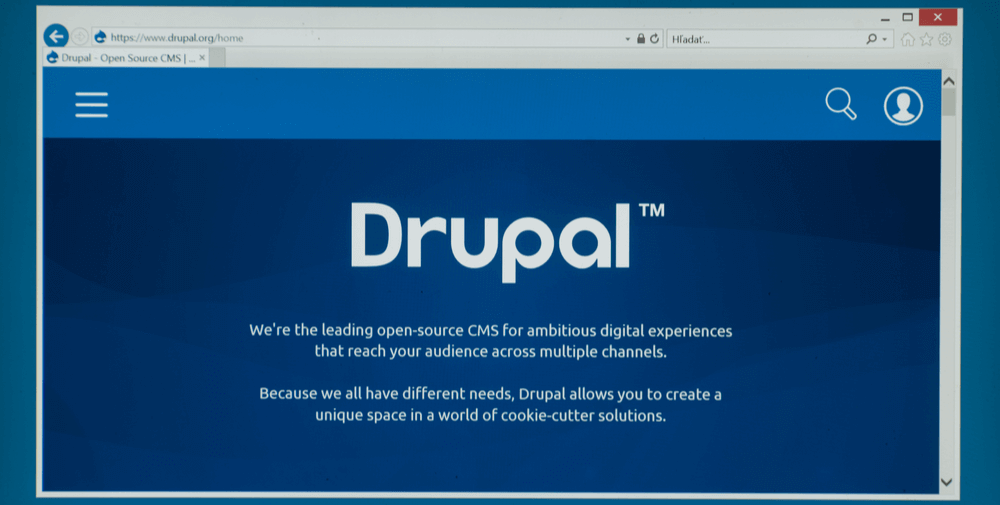 Drupal SEO