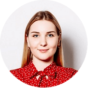 Event-менеджер Ingate Алина Чуткова Алина Чуткова