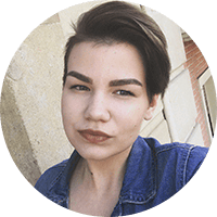 Алина Гашинская