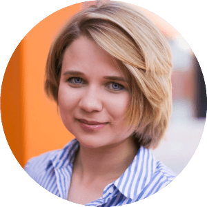 SMM-редактор Ingate Анна Степанова, Анна Степанова,