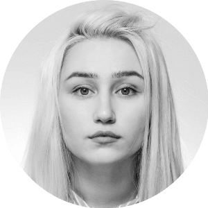 контент-маркетолог Netpeak Software Юлия Телижняк, Юлия Телижняк,