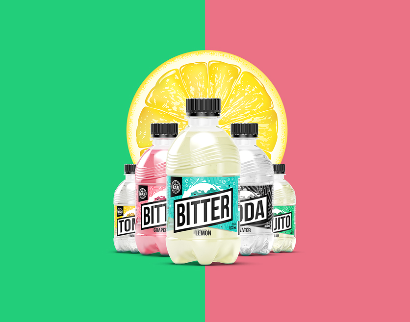 STARbar | Создание проморолика посмотреть на behance