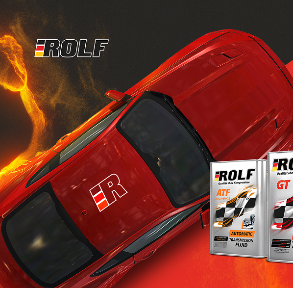 Rolf | SMM посмотреть на behance